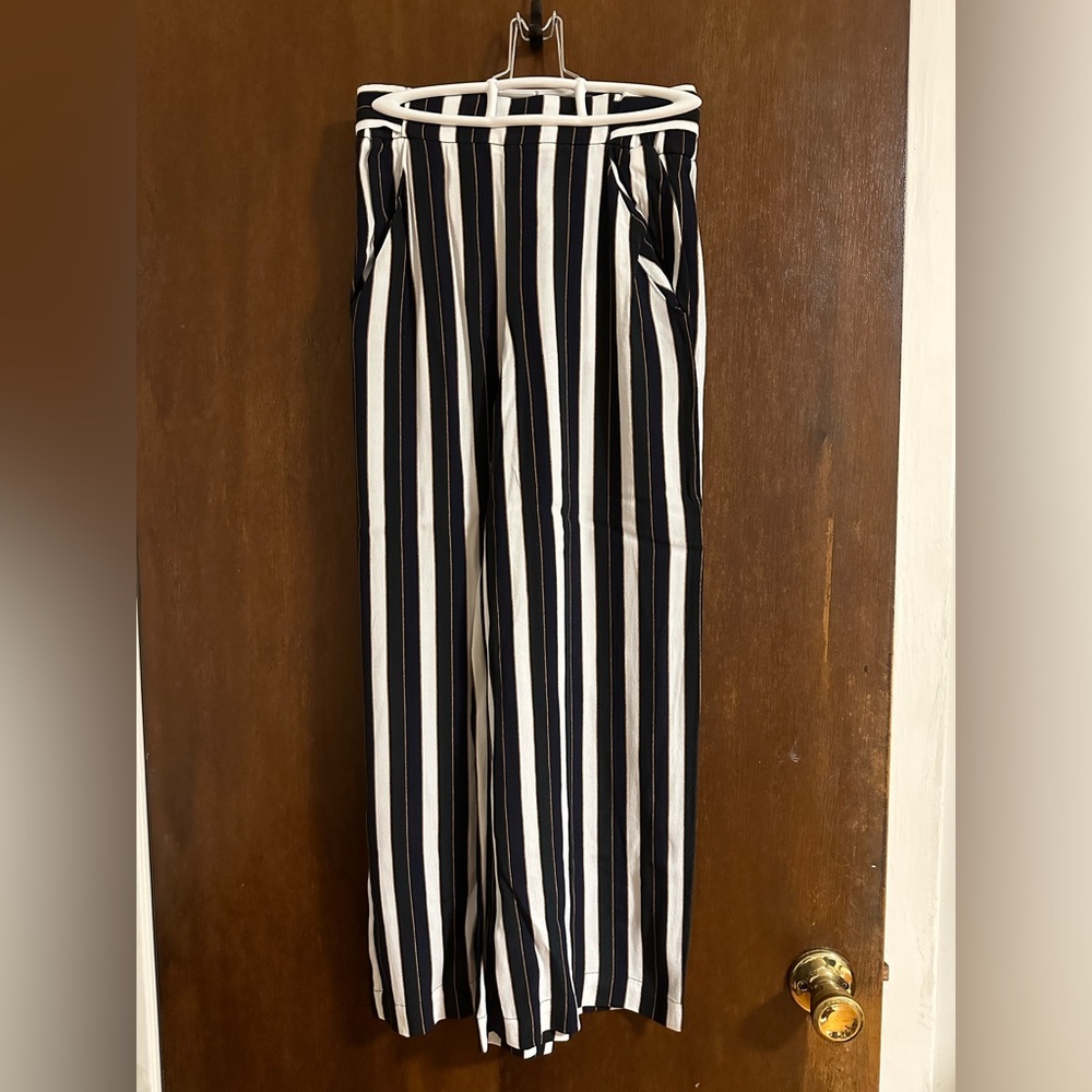 Aritzia Wilfred Faun Ankle Pants